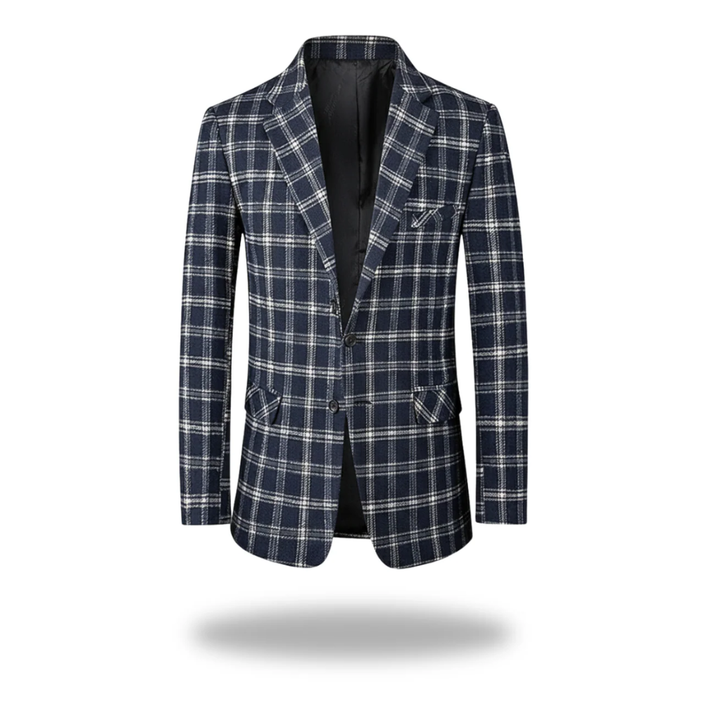 Refined Tailored Blazer