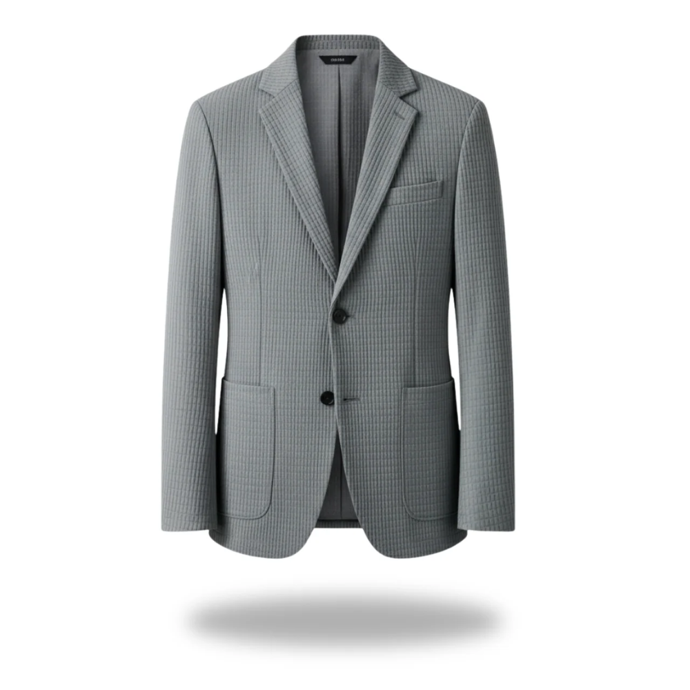 Classic Tailored Blazer