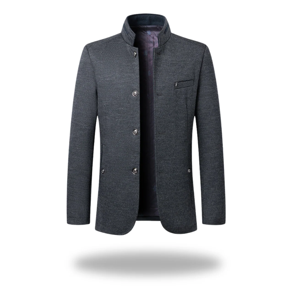 Elegant Tailored Blazer