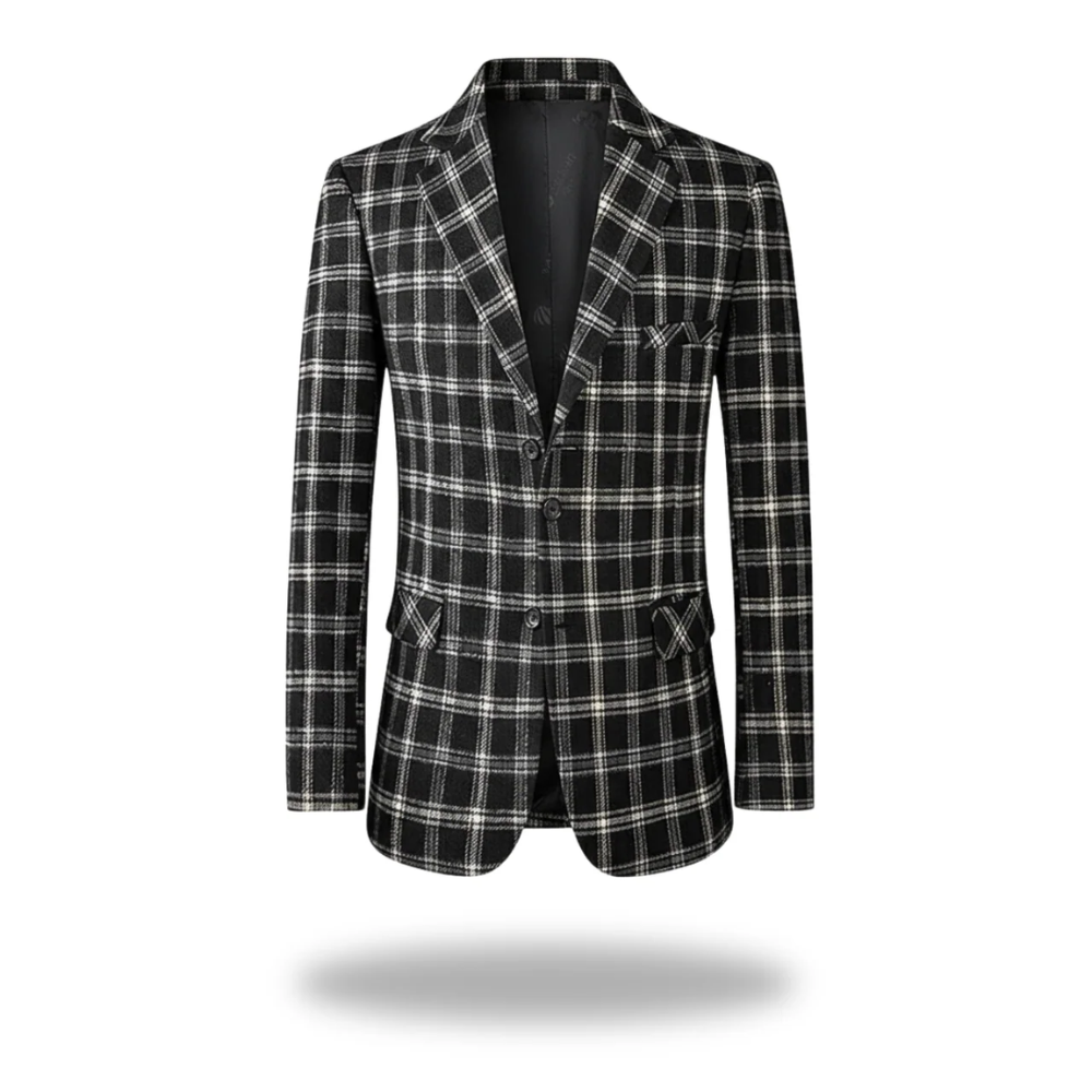 Refined Tailored Blazer