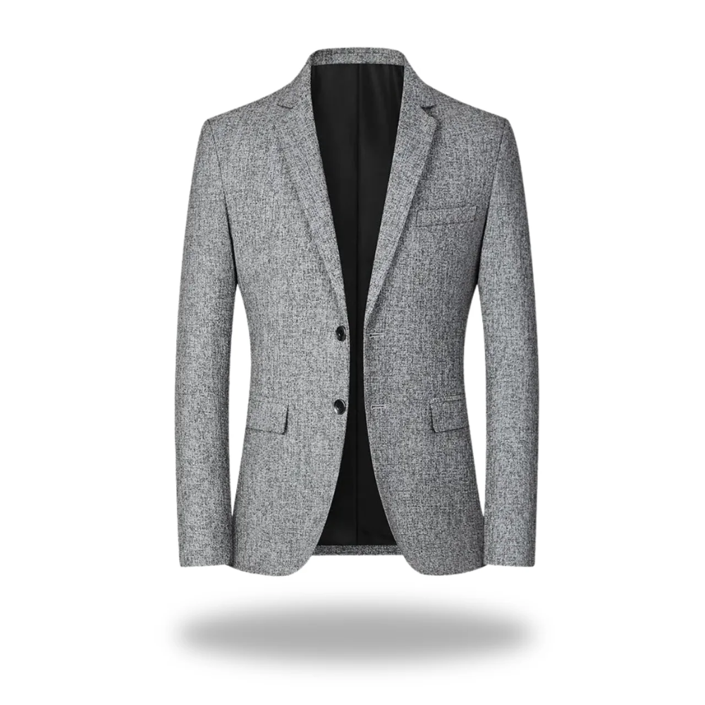 Refined Essential Blazer