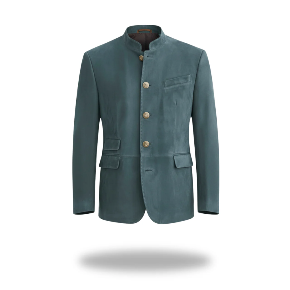 Refined Modern Blazer