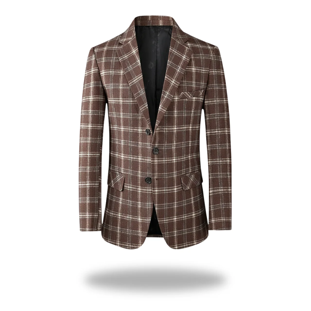 Refined Tailored Blazer