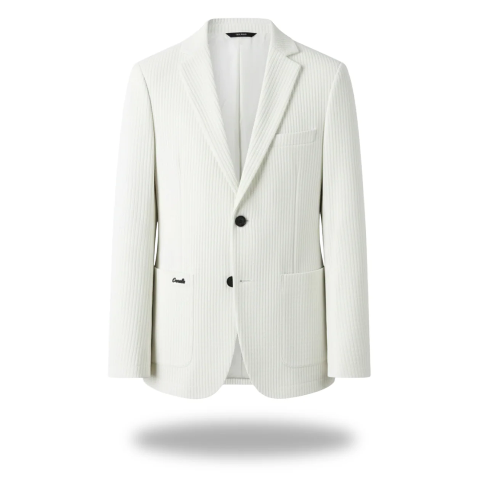 Classic Tailored Blazer