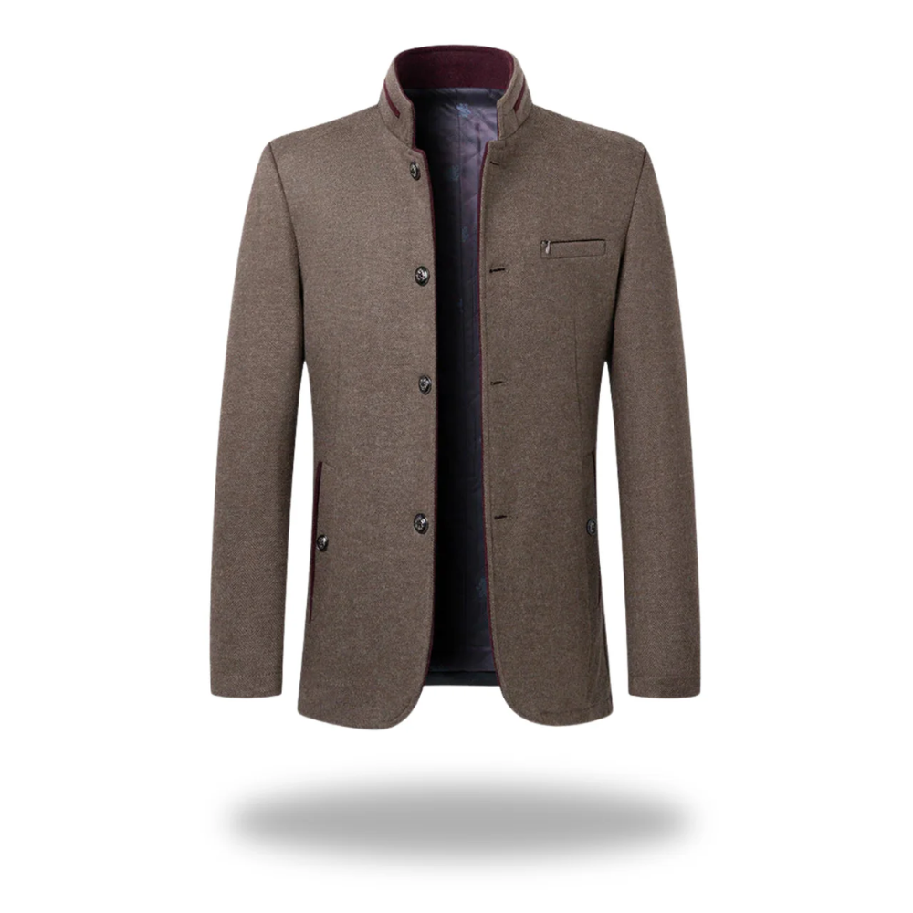 Elegant Tailored Blazer