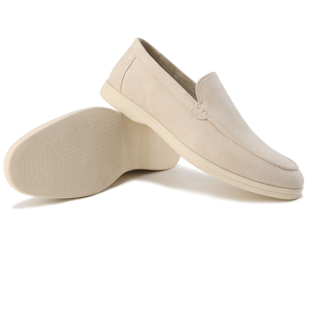 Suede Shoes