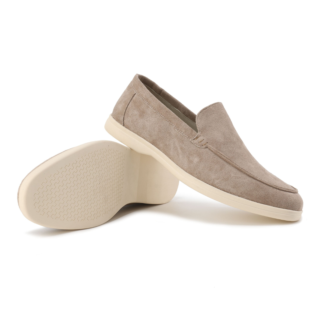 Suede Shoes