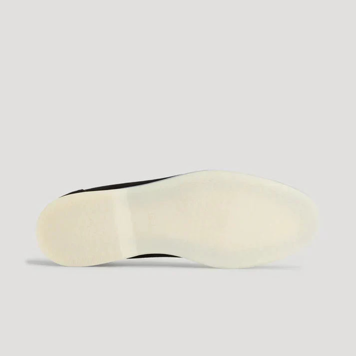 Classic Suede Loafers