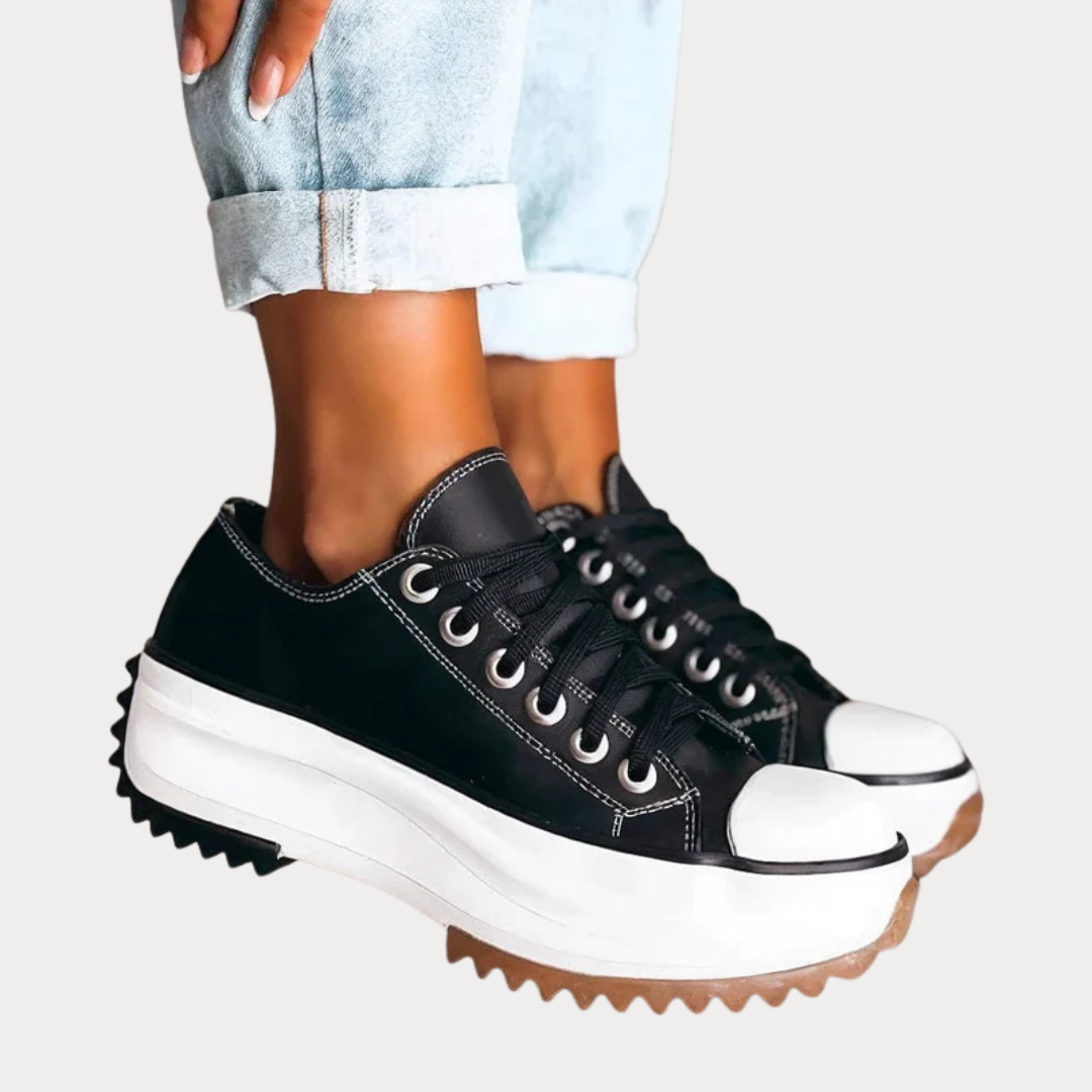 Platform Sneakers