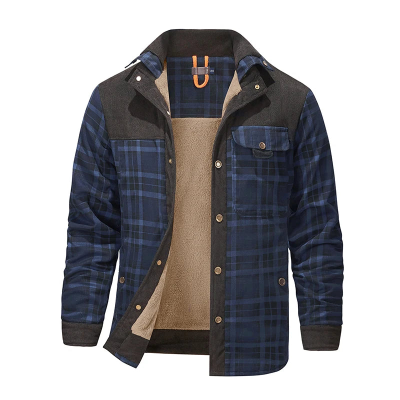 Heritage Plaid Jacket