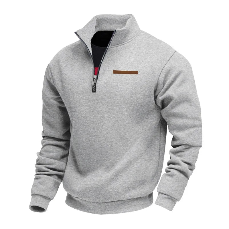 Modern Warm Pullover