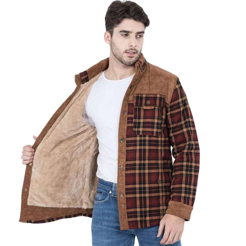 Heritage Plaid Jacket