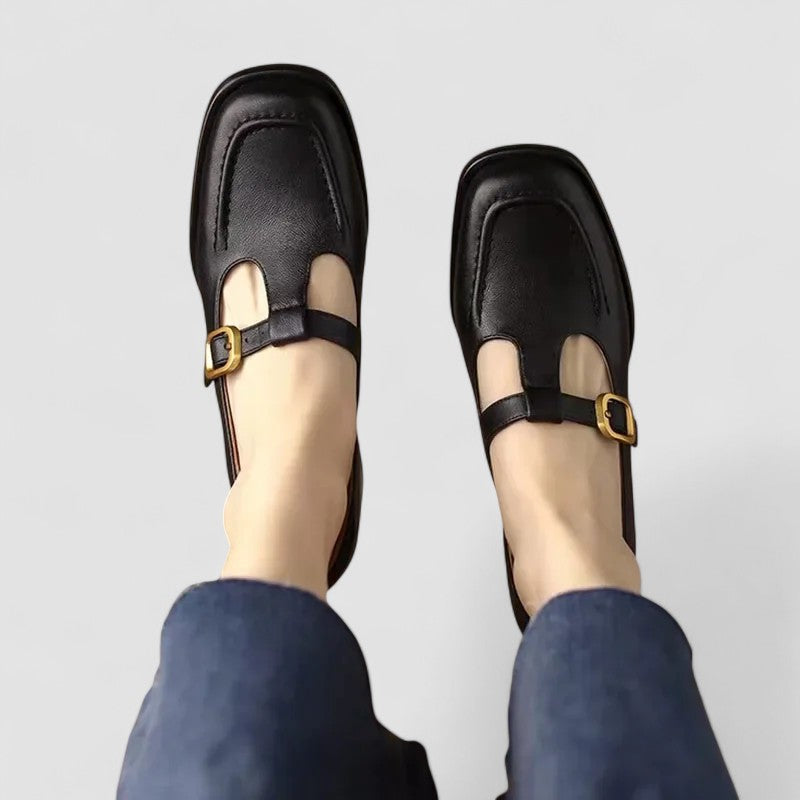 Elegant Orthopedic Mary Jane
