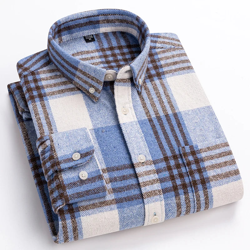 Classic Plaid Revival Shirt