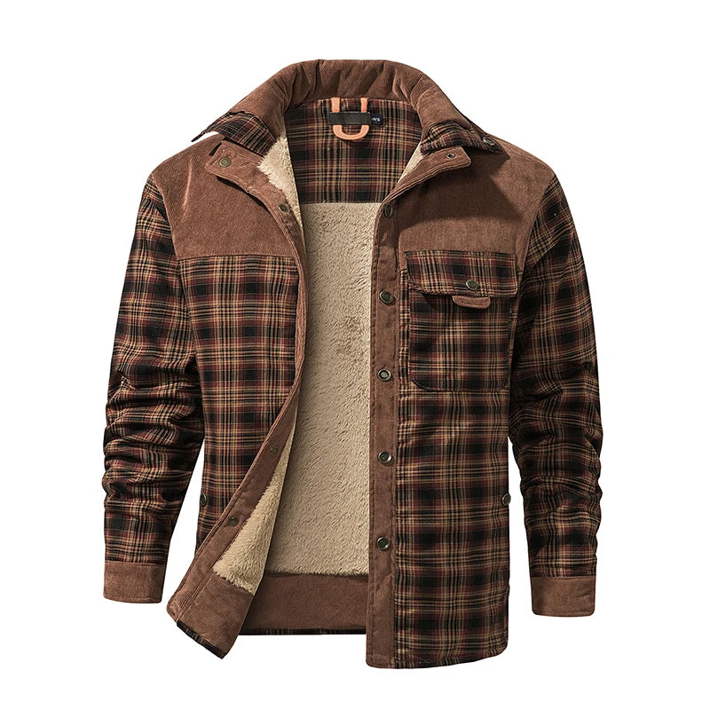 Heritage Plaid Jacket