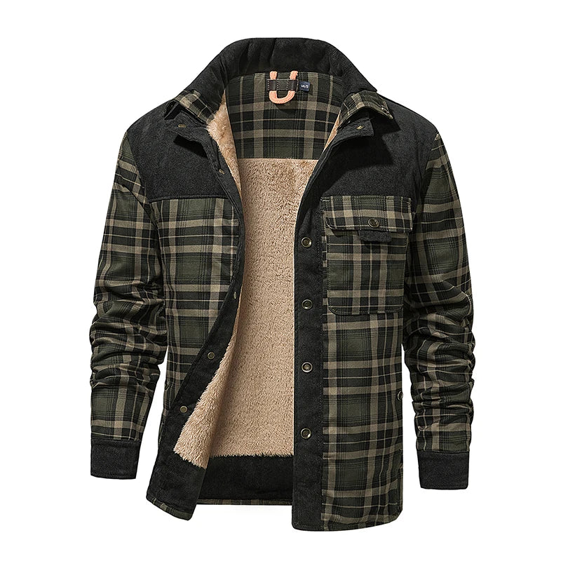 Heritage Plaid Jacket