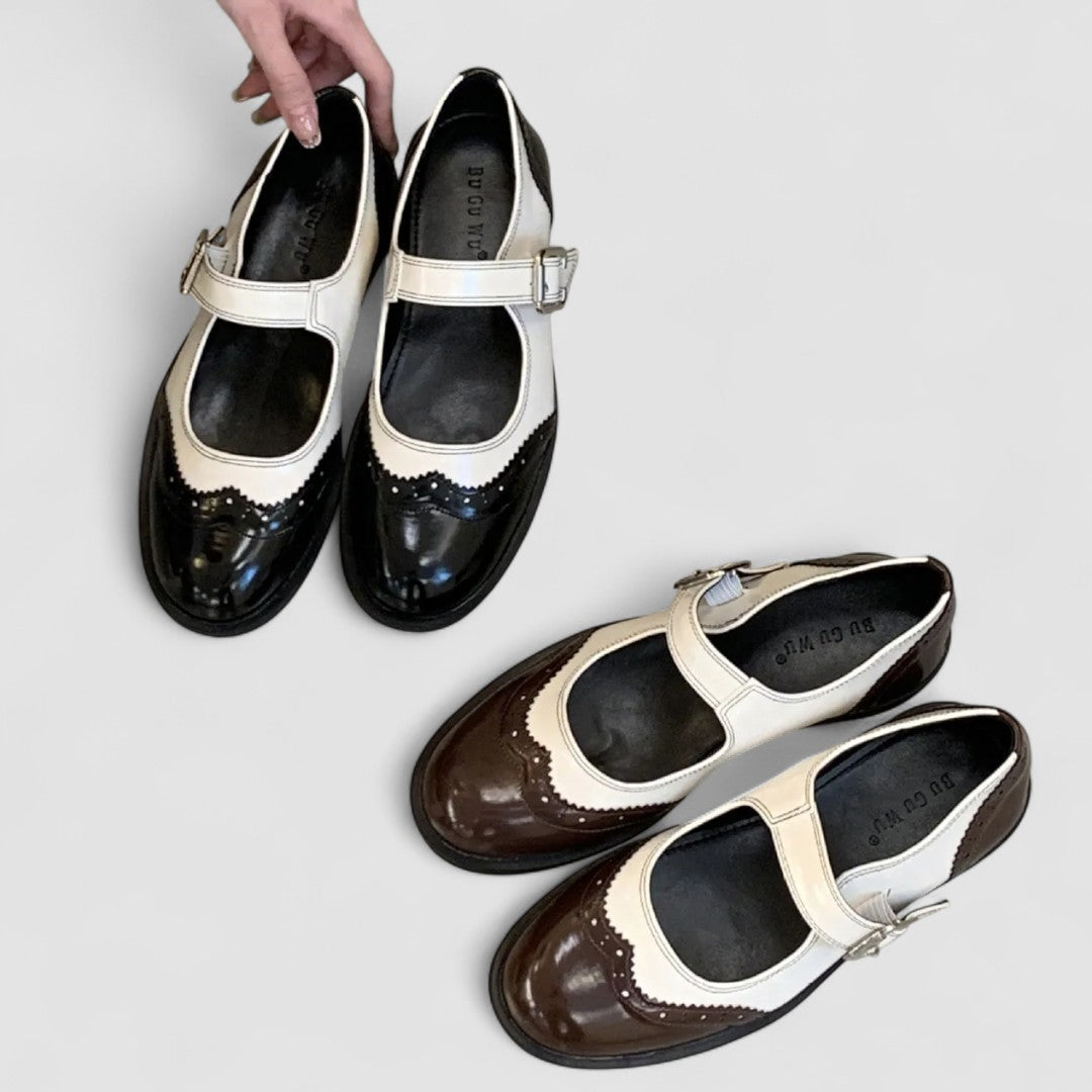 Classic Comfort Mary Jane