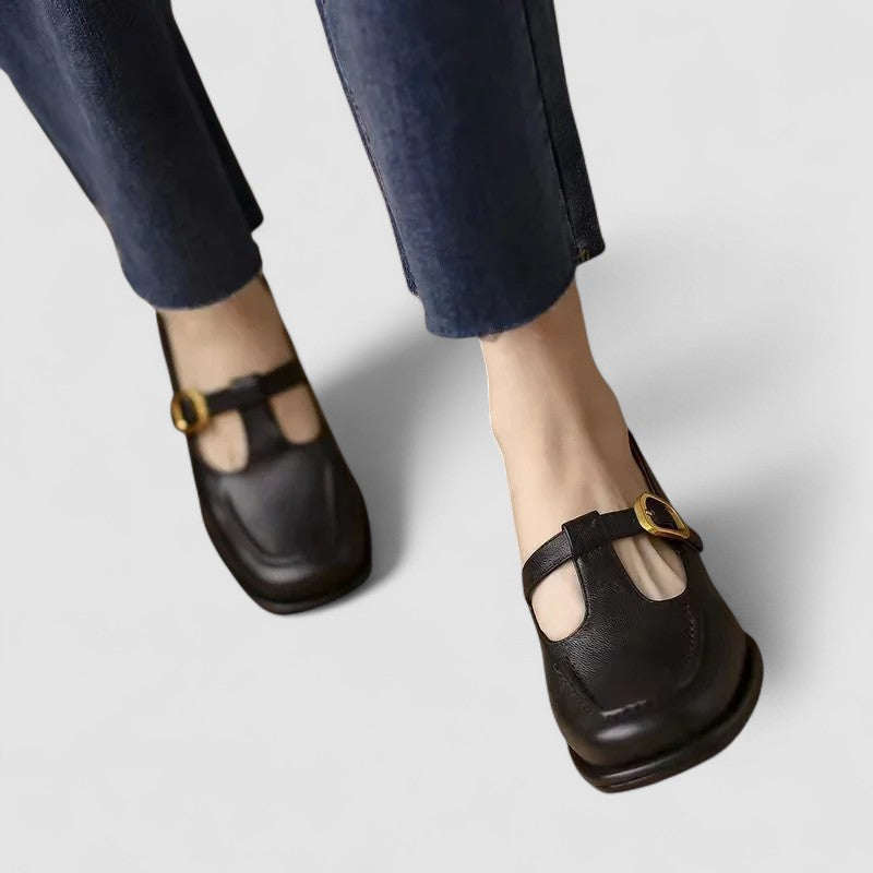 Elegant Orthopedic Mary Jane