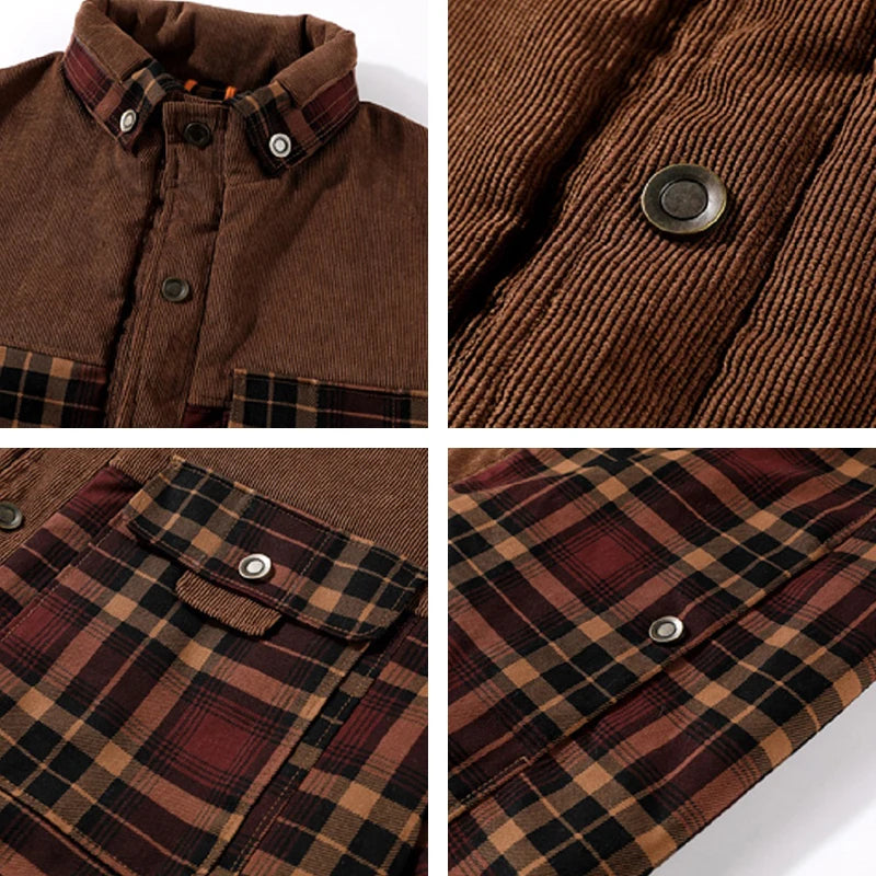 Heritage Plaid Jacket