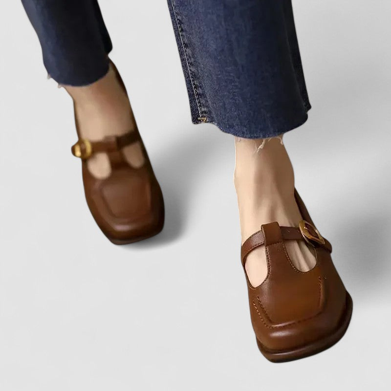 Elegant Orthopedic Mary Jane