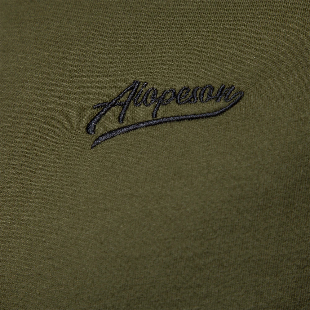 Premium Crewneck Tee in Soft Cotton