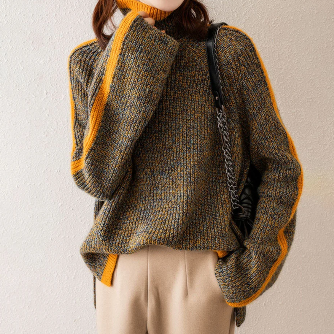 Stylish & Cozy Sweater