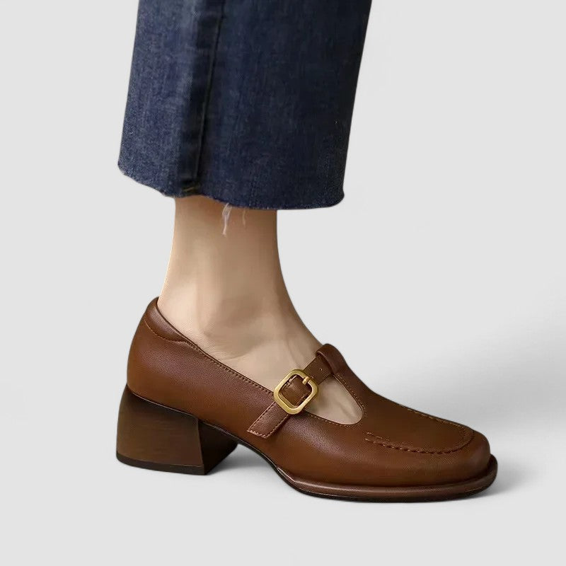 Elegant Orthopedic Mary Jane
