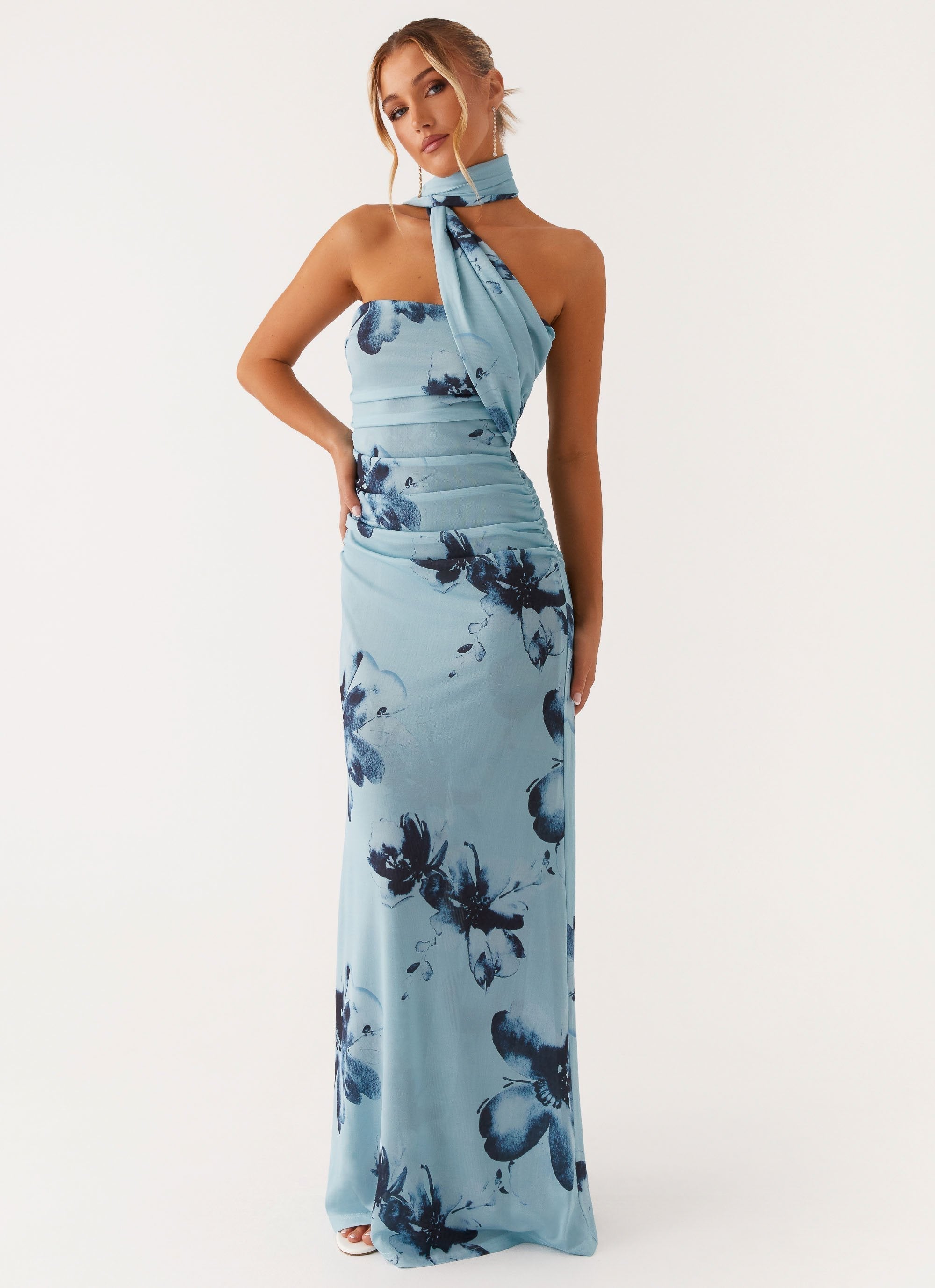 Maxi Dress Songbird