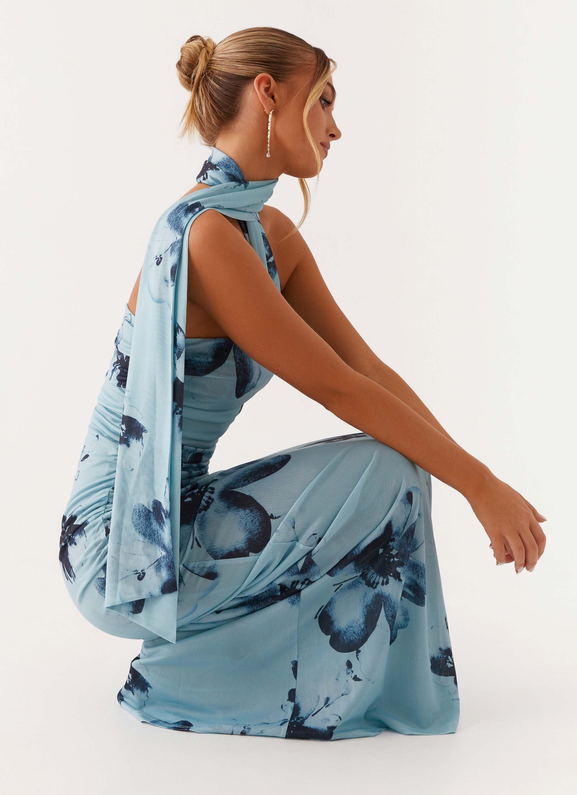 Maxi Dress Songbird