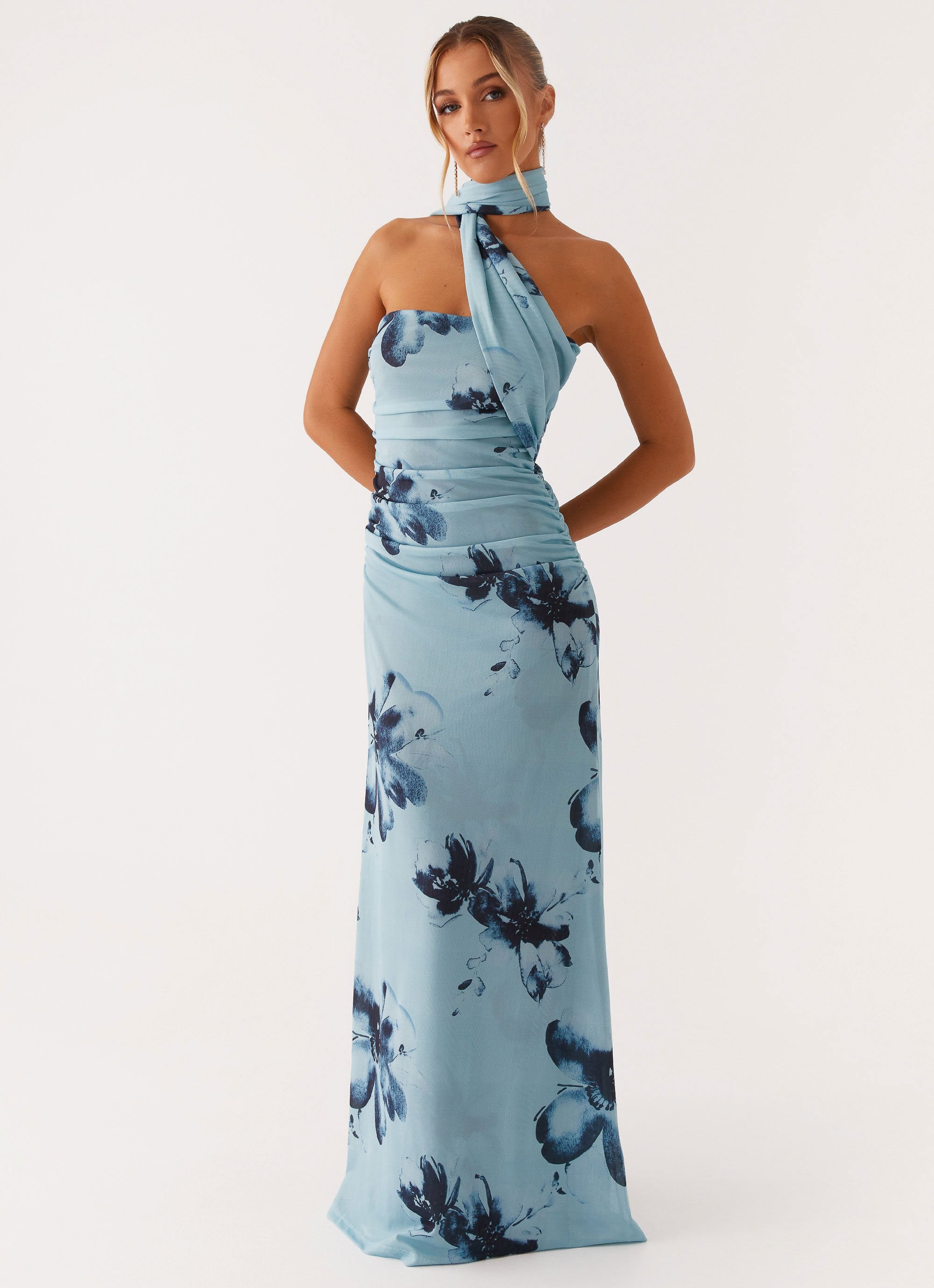 Maxi Dress Songbird