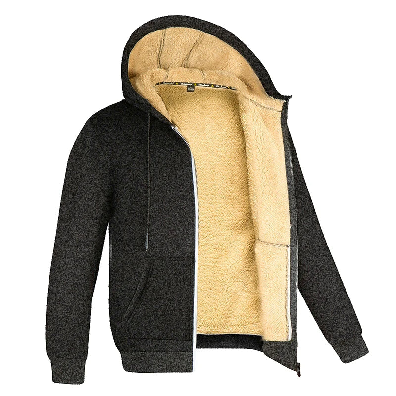 Modern Winter Jacket