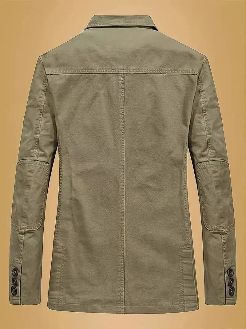 Classic Windbreaker Jacket