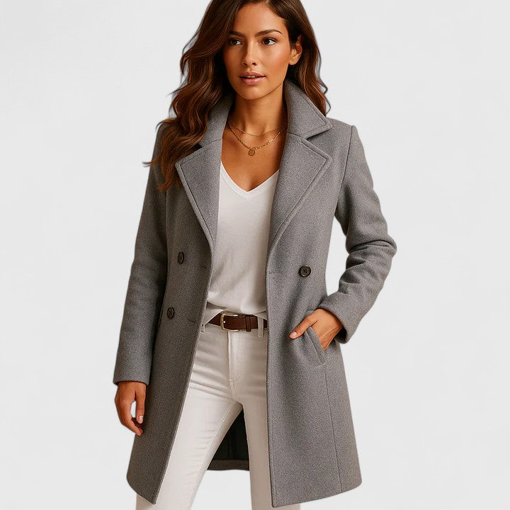 The Elegant Coat for Timeless Sophistication
