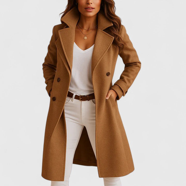 The Elegant Coat for Timeless Sophistication
