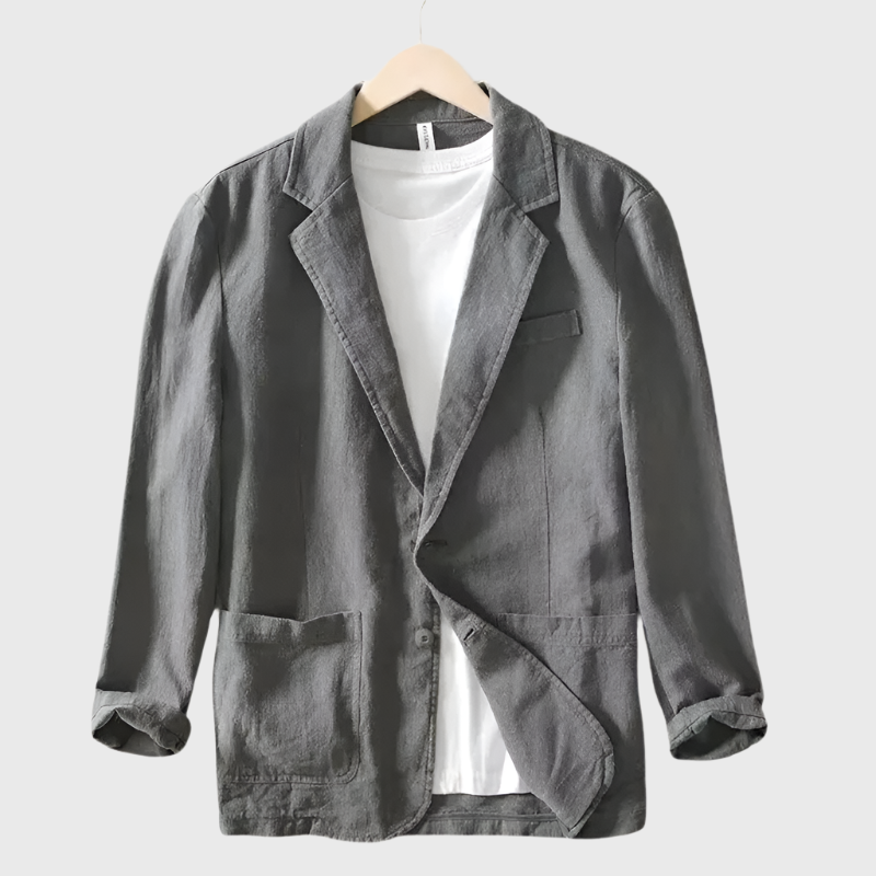 Classic Tailored Blazer