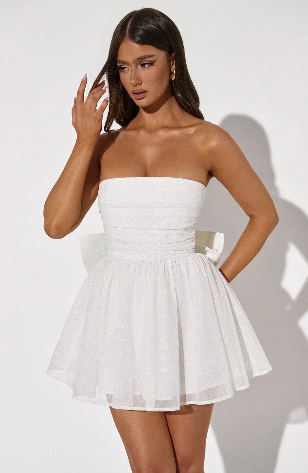 Saint Knit Dress