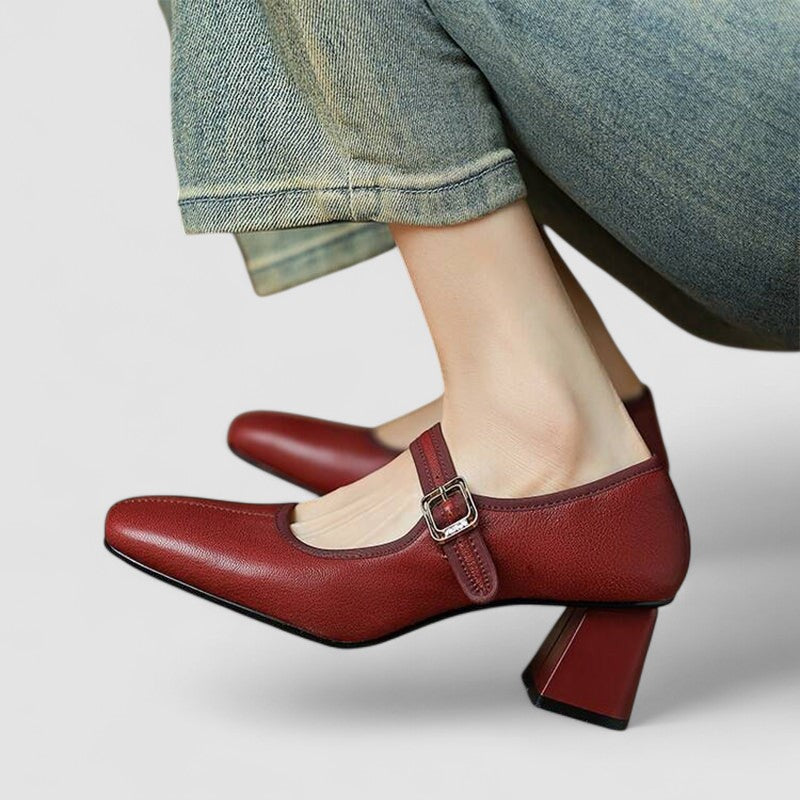Elegant Orthopedic Mary Jane