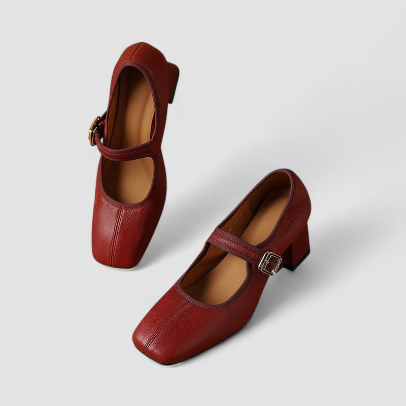 Elegant Orthopedic Mary Jane