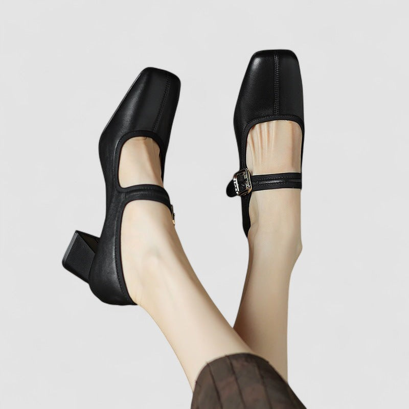 Elegant Orthopedic Mary Jane