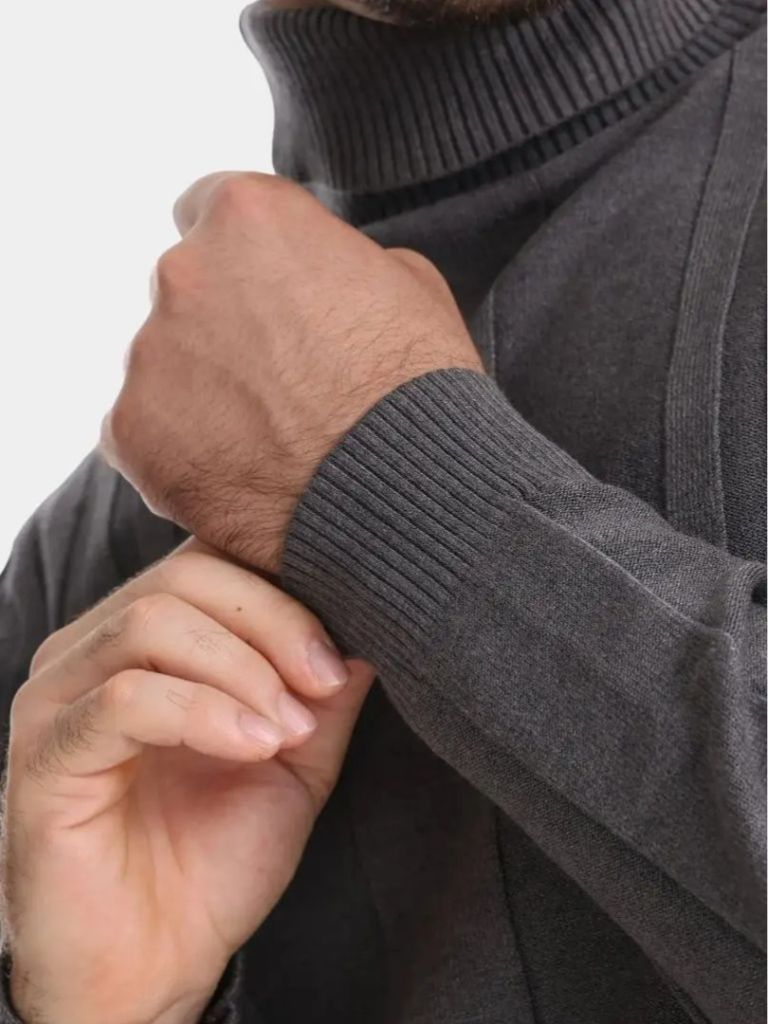 Signature Turtleneck Sweater